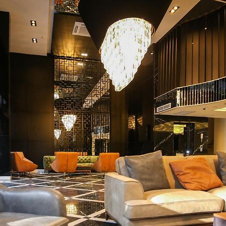 New Gate Hotel Ankara Kültér fotó