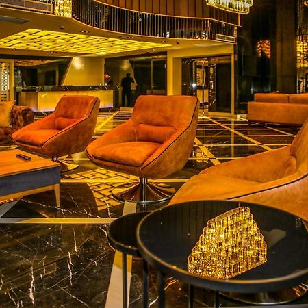 New Gate Hotel Ankara Kültér fotó