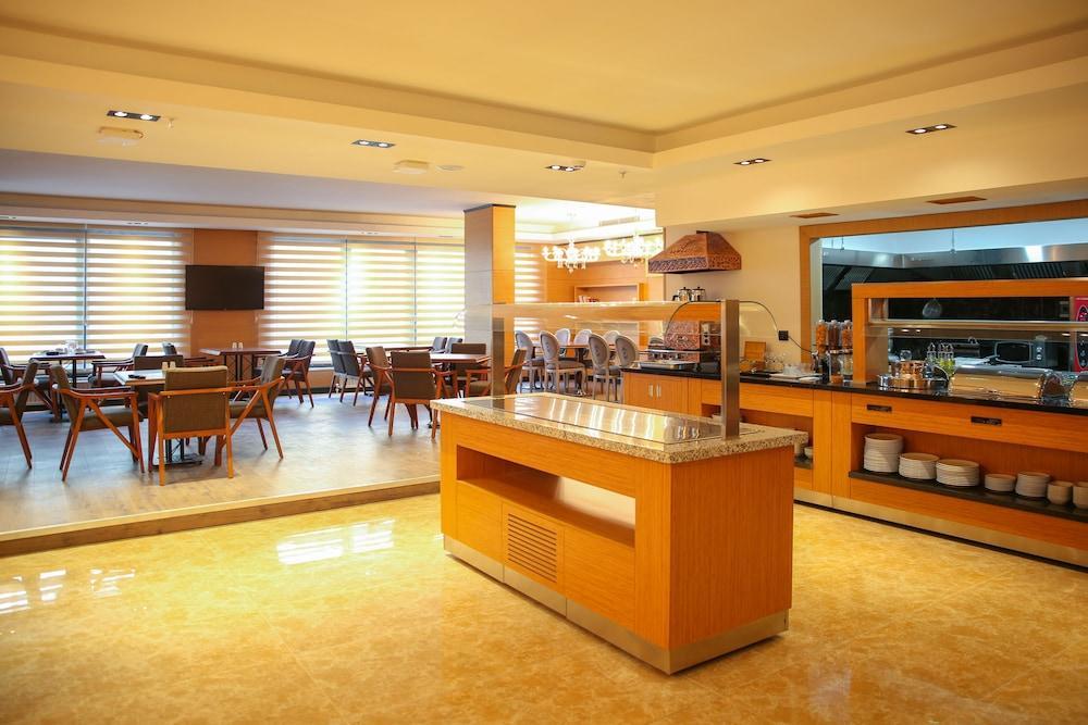 New Gate Hotel Ankara Kültér fotó