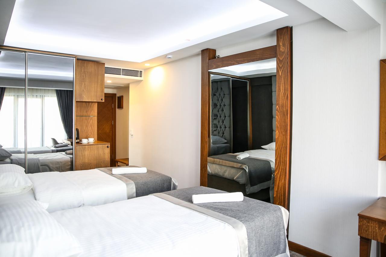 New Gate Hotel Ankara Kültér fotó