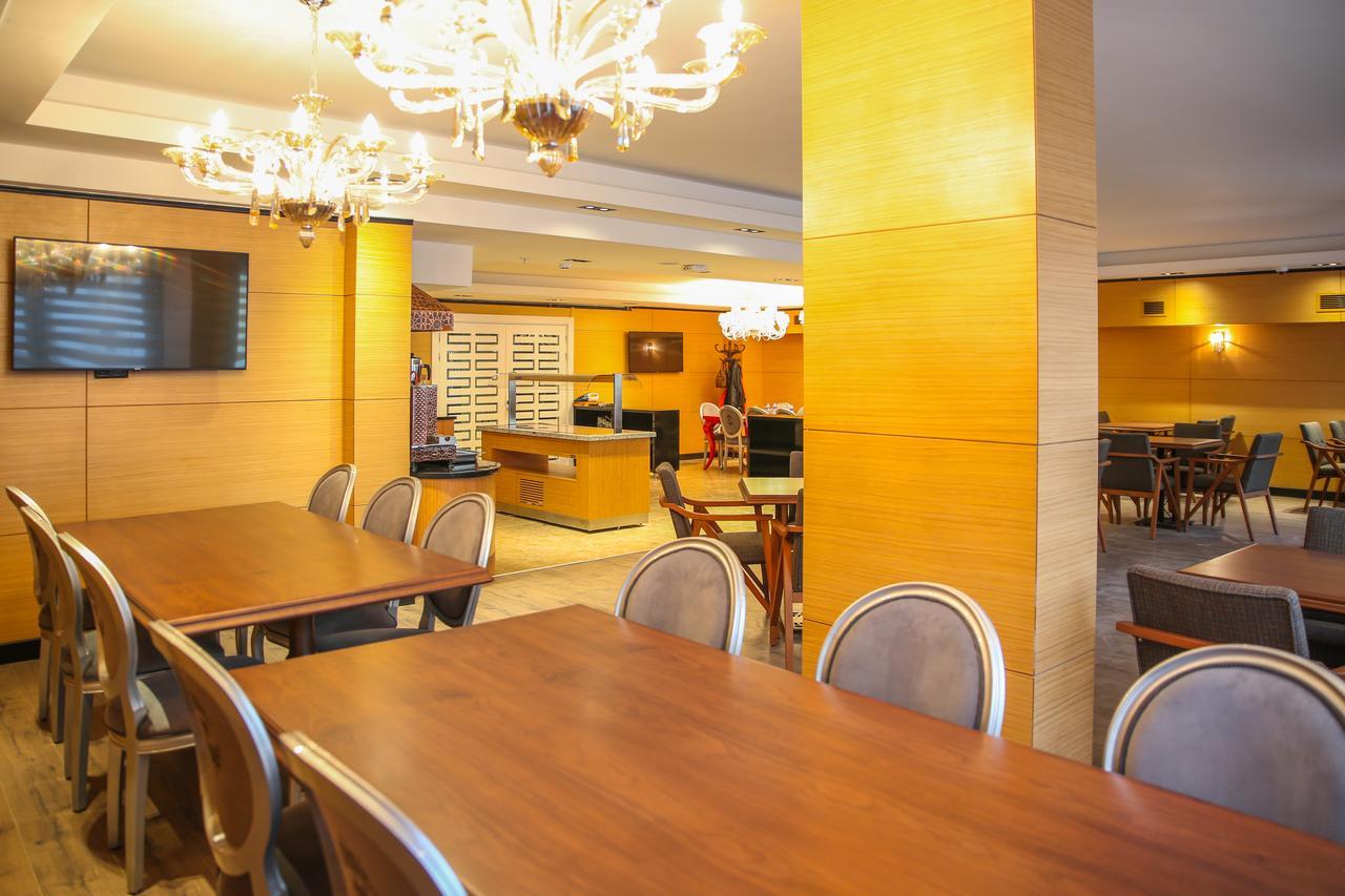 New Gate Hotel Ankara Kültér fotó