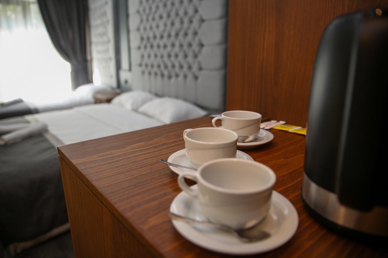New Gate Hotel Ankara Kültér fotó