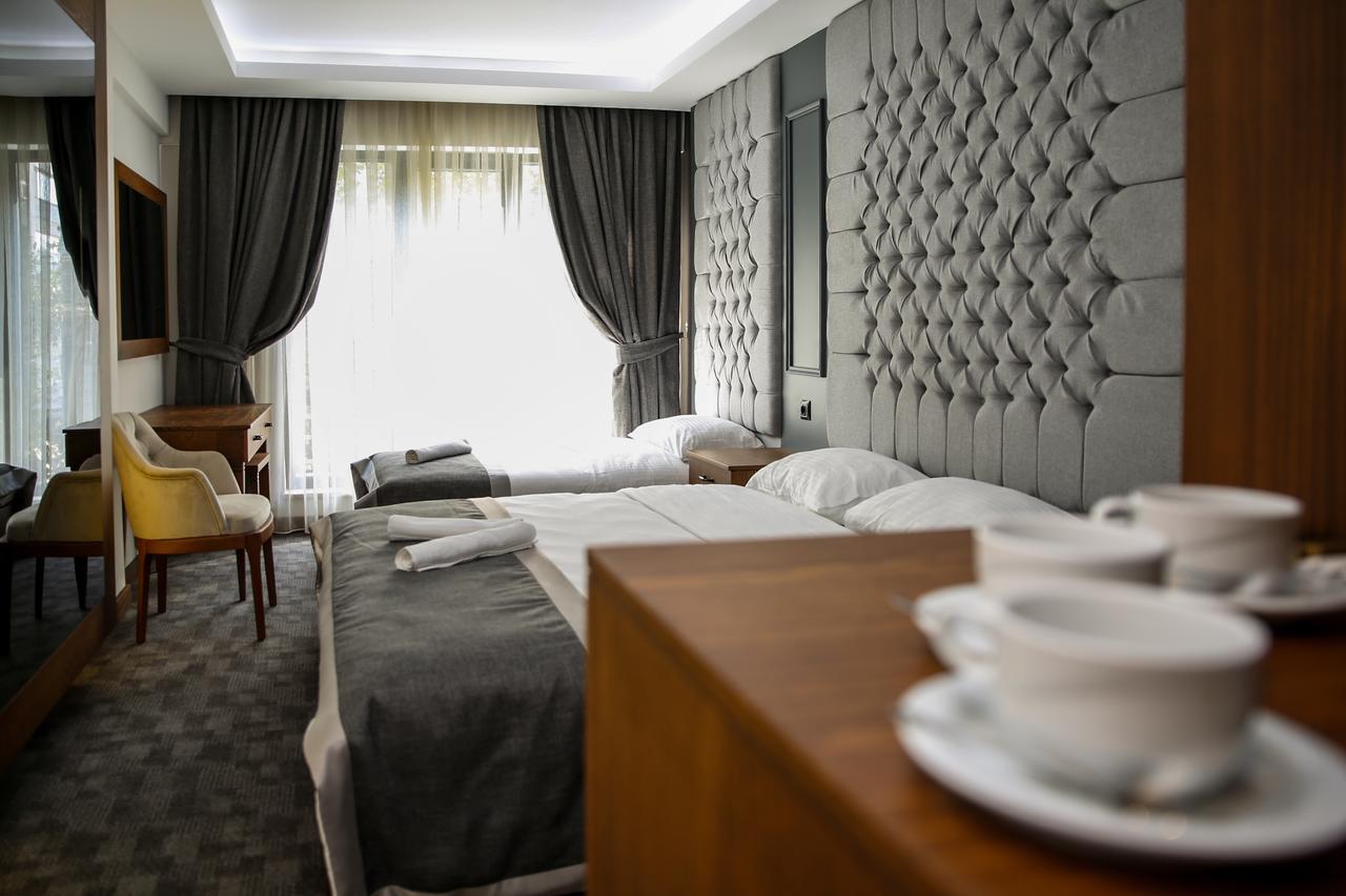 New Gate Hotel Ankara Kültér fotó
