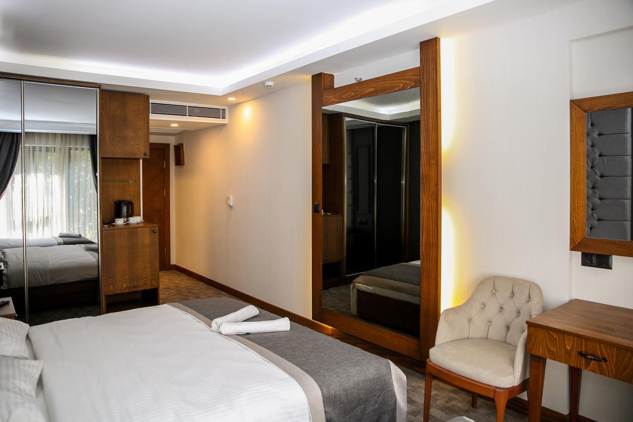 New Gate Hotel Ankara Kültér fotó
