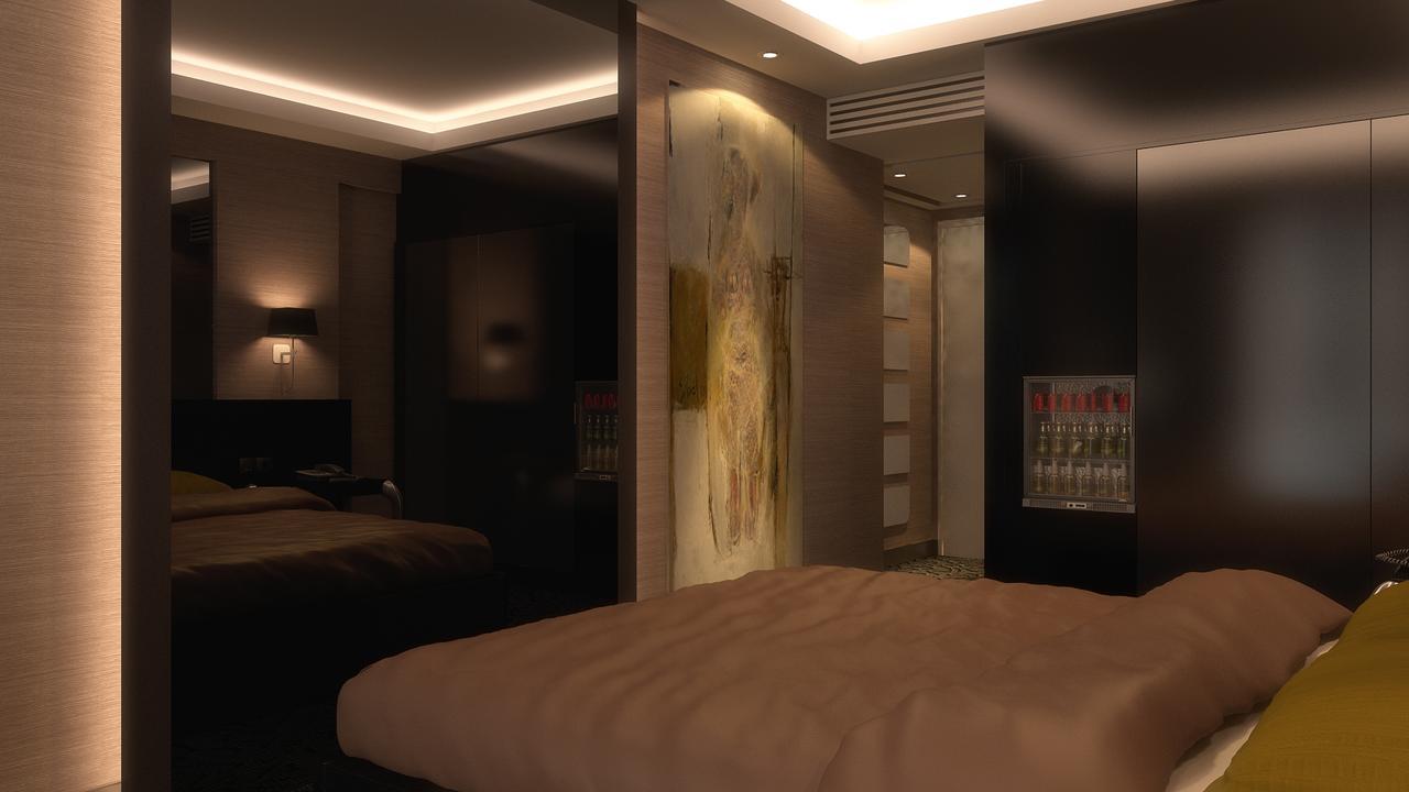 New Gate Hotel Ankara Kültér fotó