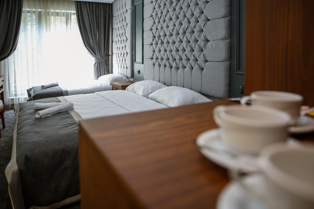 New Gate Hotel Ankara Kültér fotó