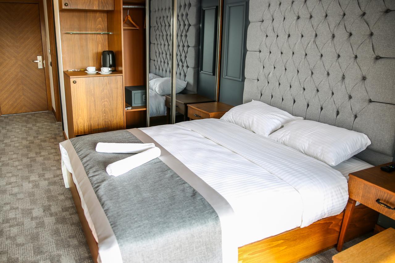 New Gate Hotel Ankara Kültér fotó