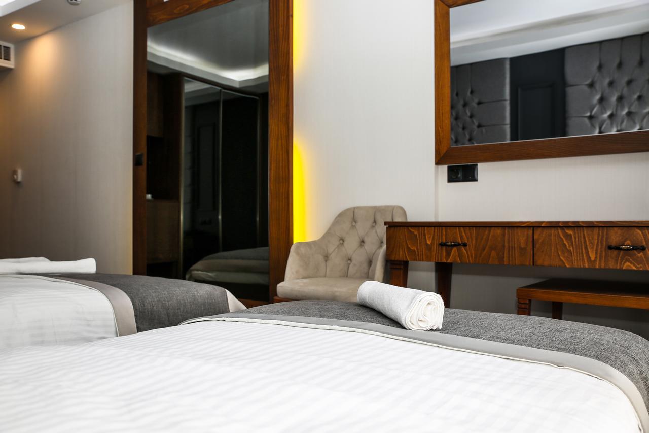 New Gate Hotel Ankara Kültér fotó