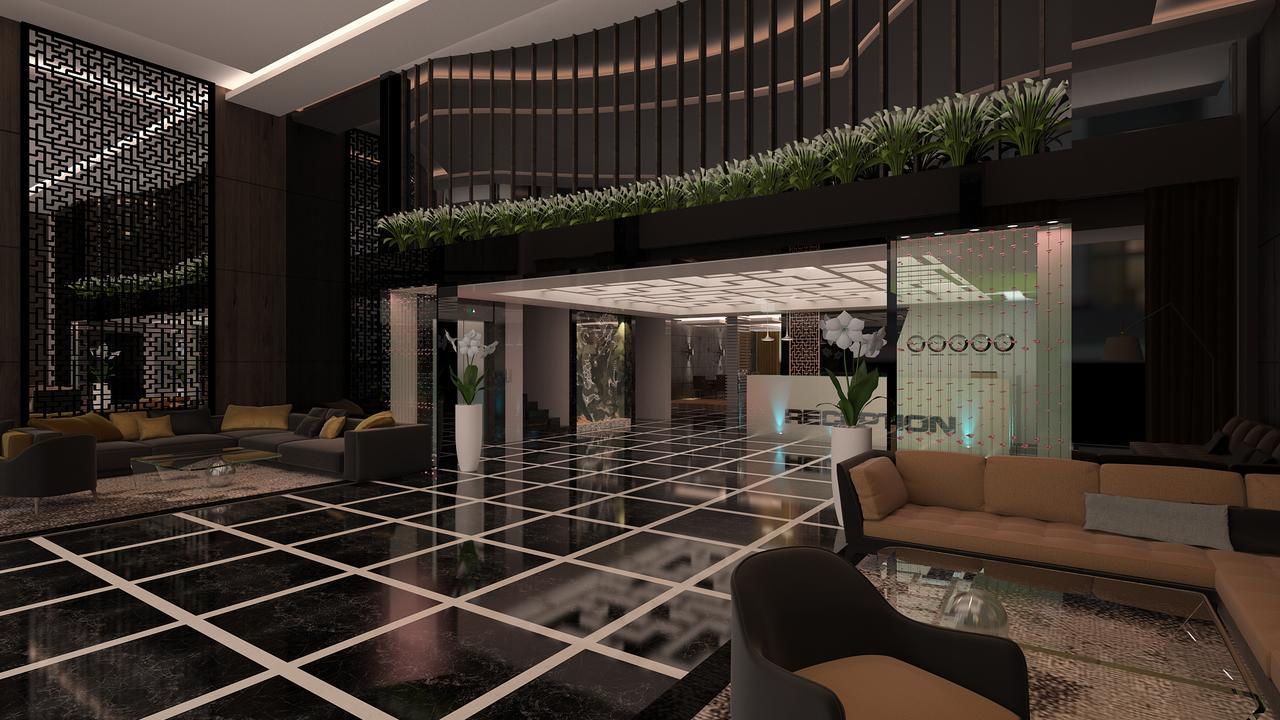 New Gate Hotel Ankara Kültér fotó