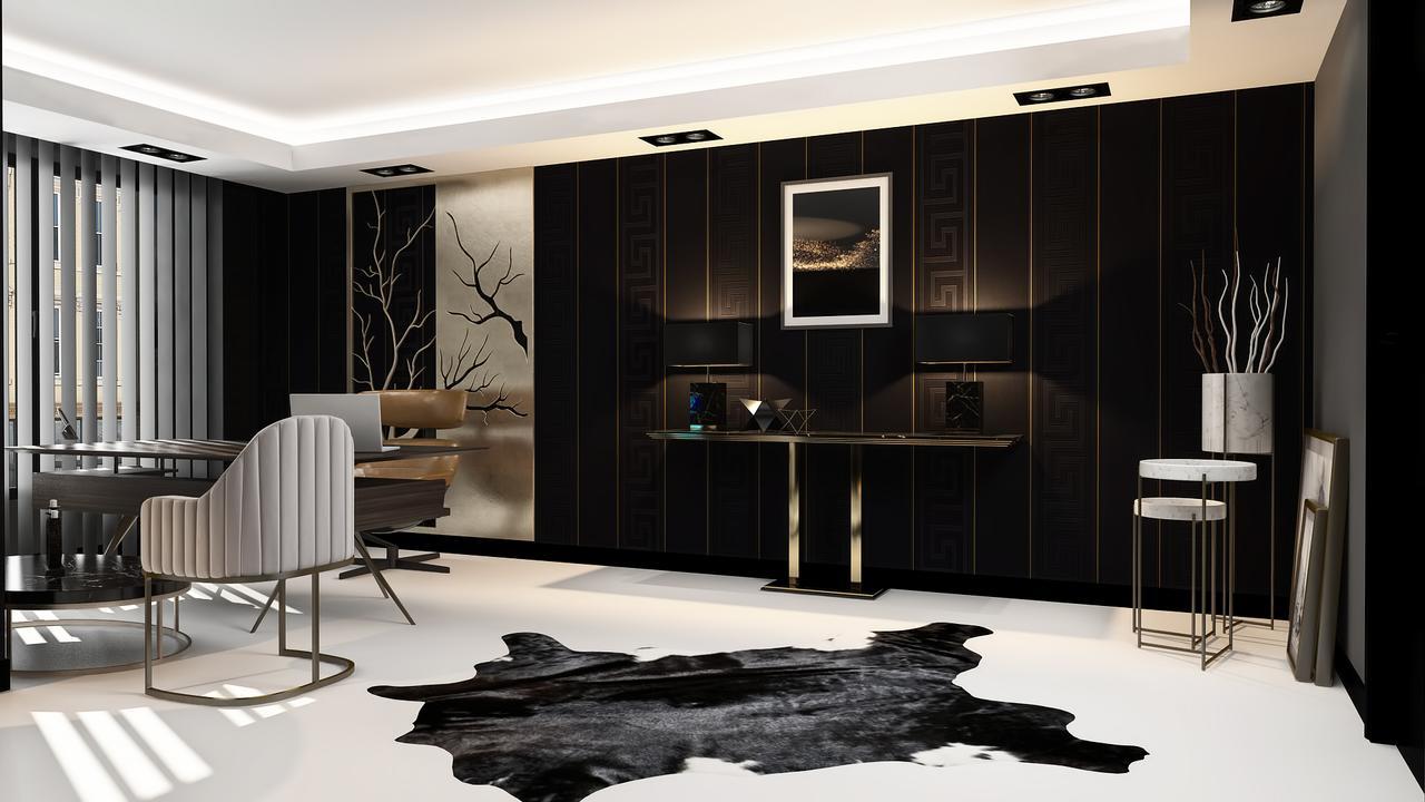 New Gate Hotel Ankara Kültér fotó