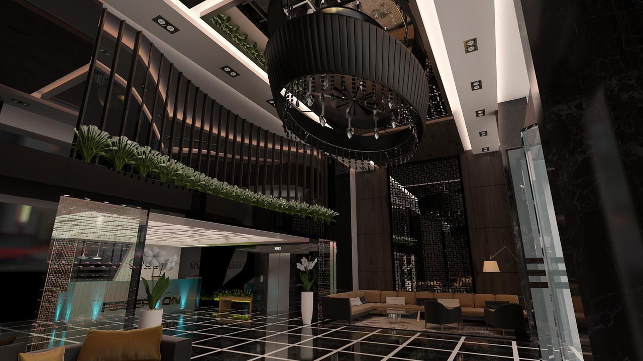 New Gate Hotel Ankara Kültér fotó