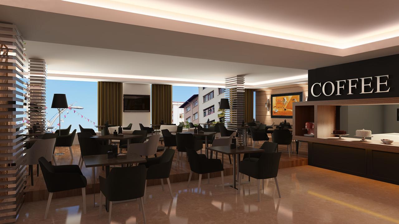 New Gate Hotel Ankara Kültér fotó