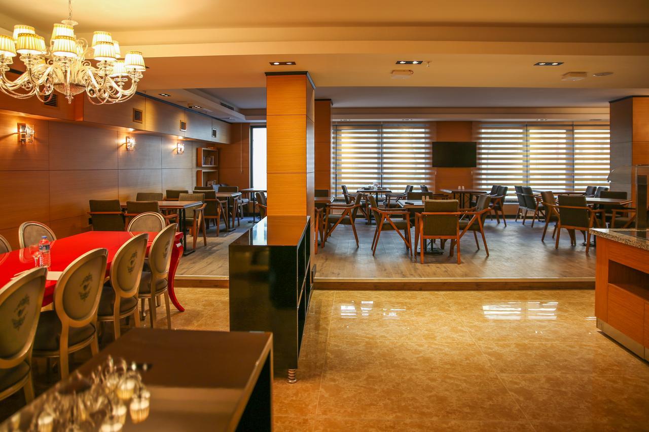 New Gate Hotel Ankara Kültér fotó