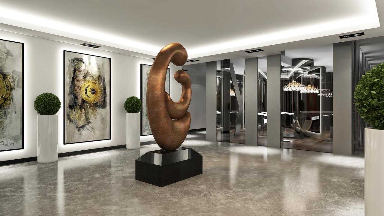 New Gate Hotel Ankara Kültér fotó