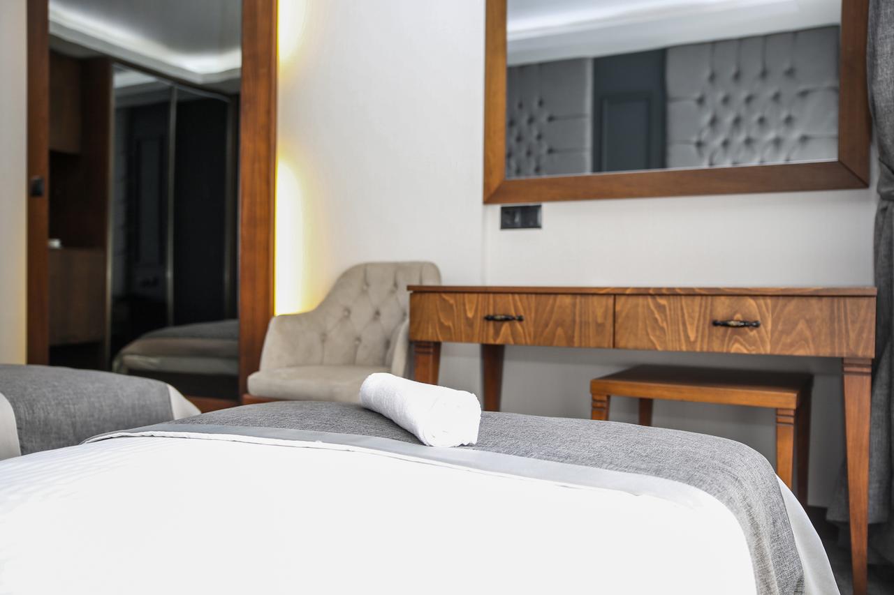 New Gate Hotel Ankara Kültér fotó