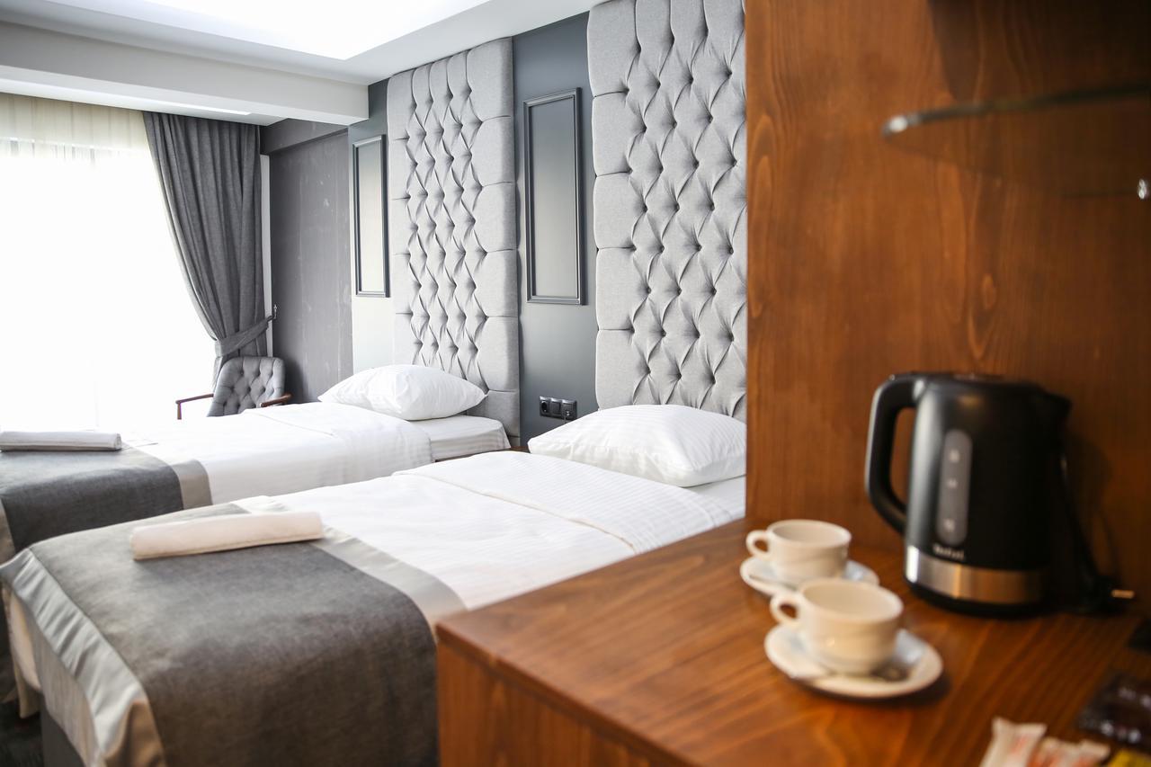 New Gate Hotel Ankara Kültér fotó