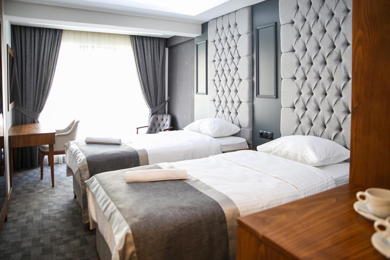 New Gate Hotel Ankara Kültér fotó