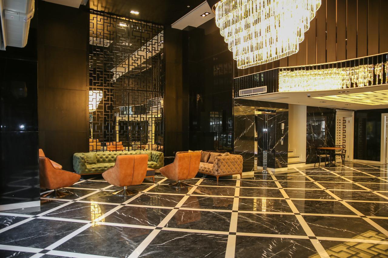 New Gate Hotel Ankara Kültér fotó