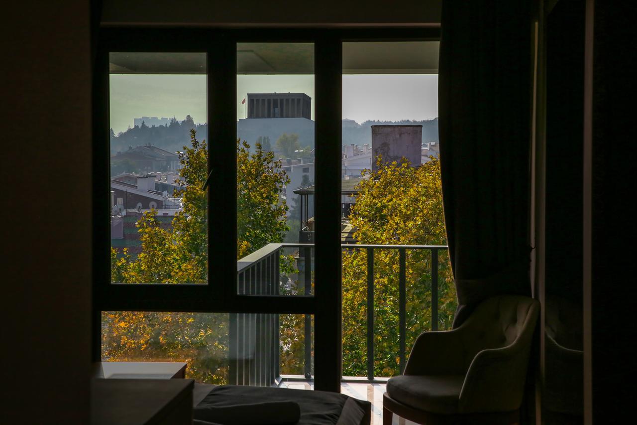 New Gate Hotel Ankara Kültér fotó