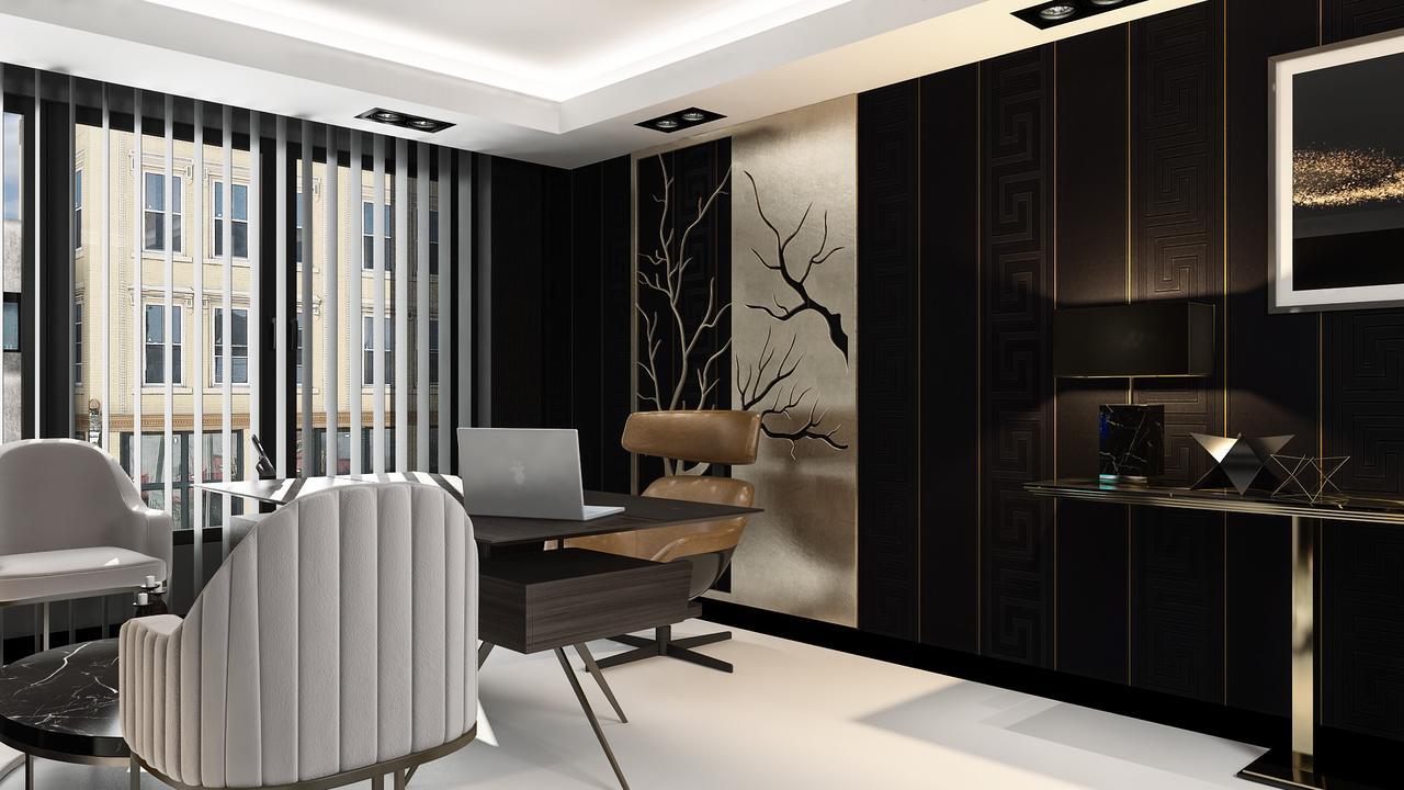 New Gate Hotel Ankara Kültér fotó