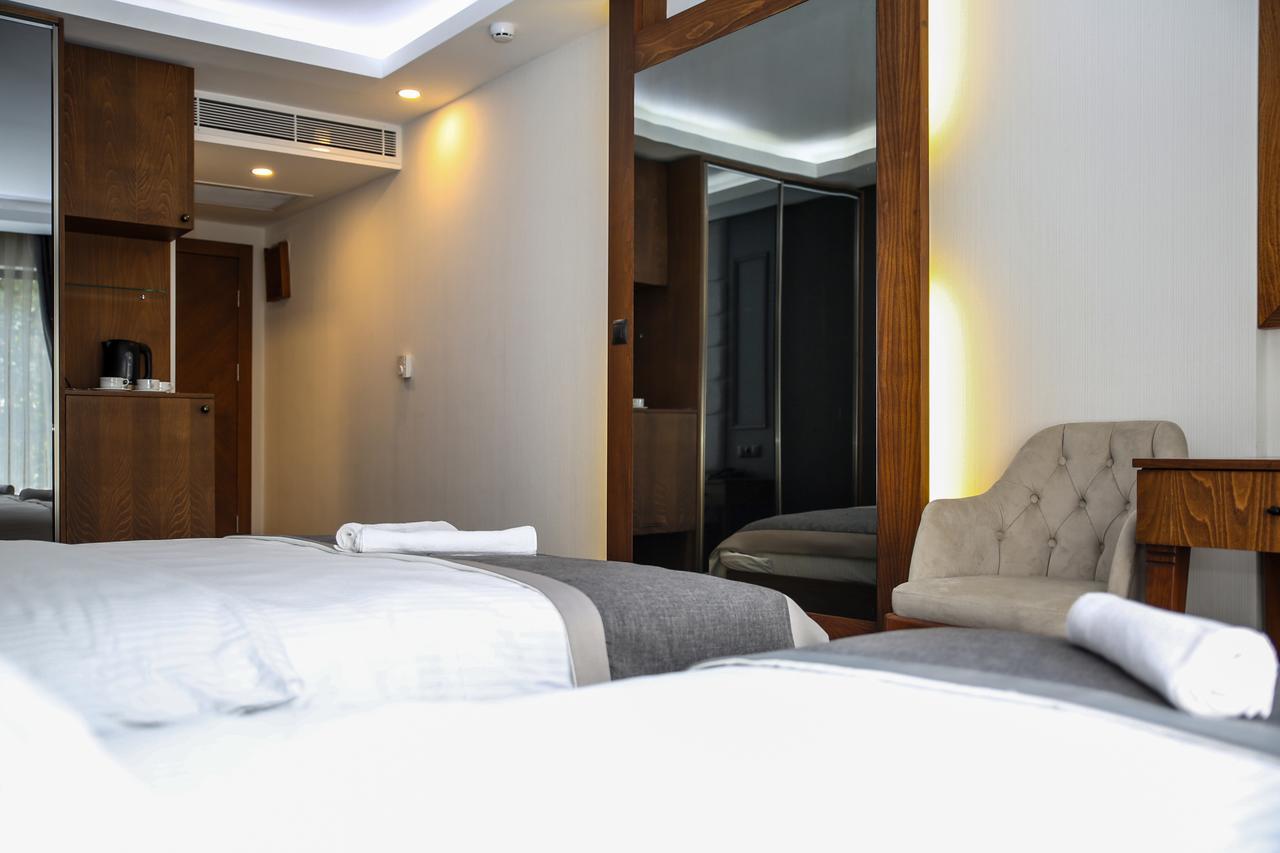 New Gate Hotel Ankara Kültér fotó