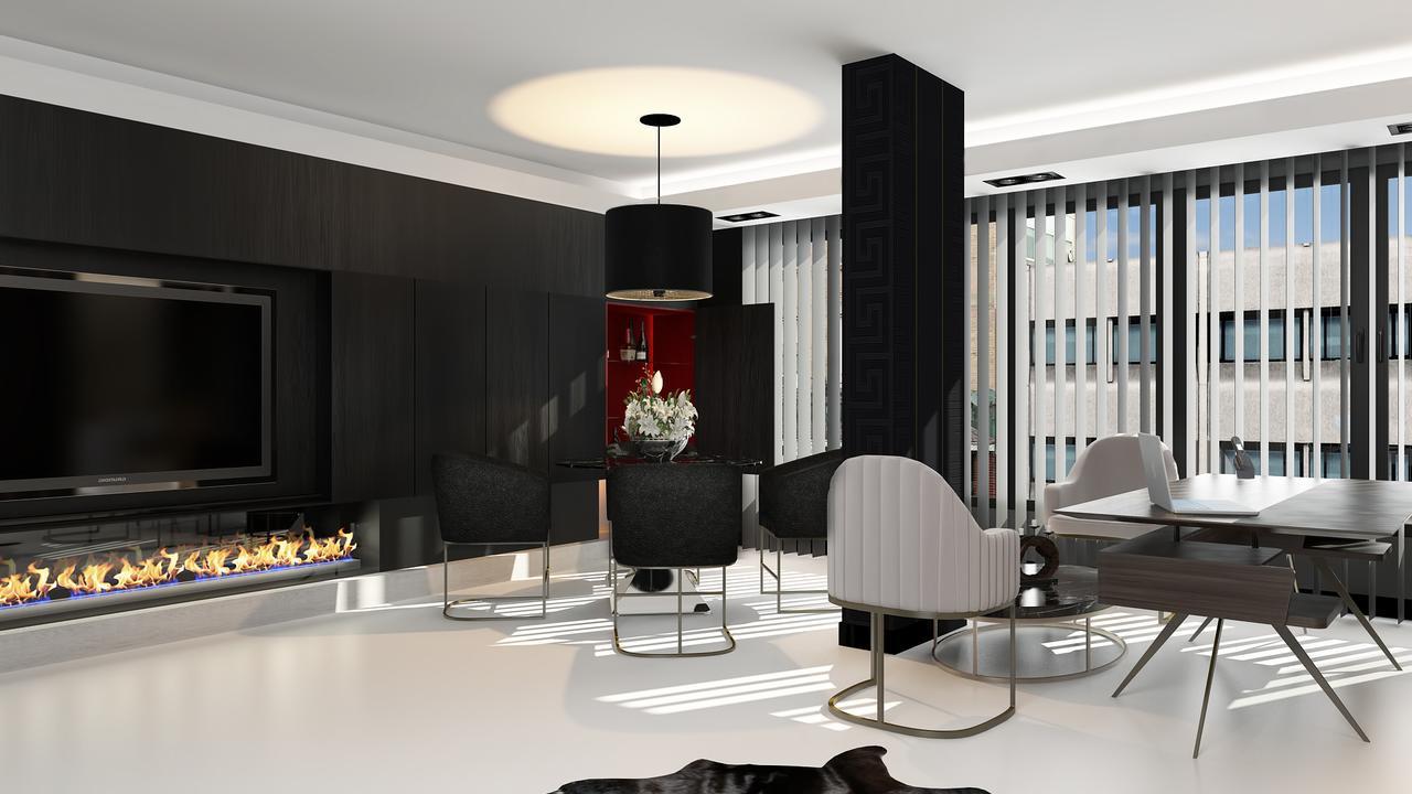 New Gate Hotel Ankara Kültér fotó