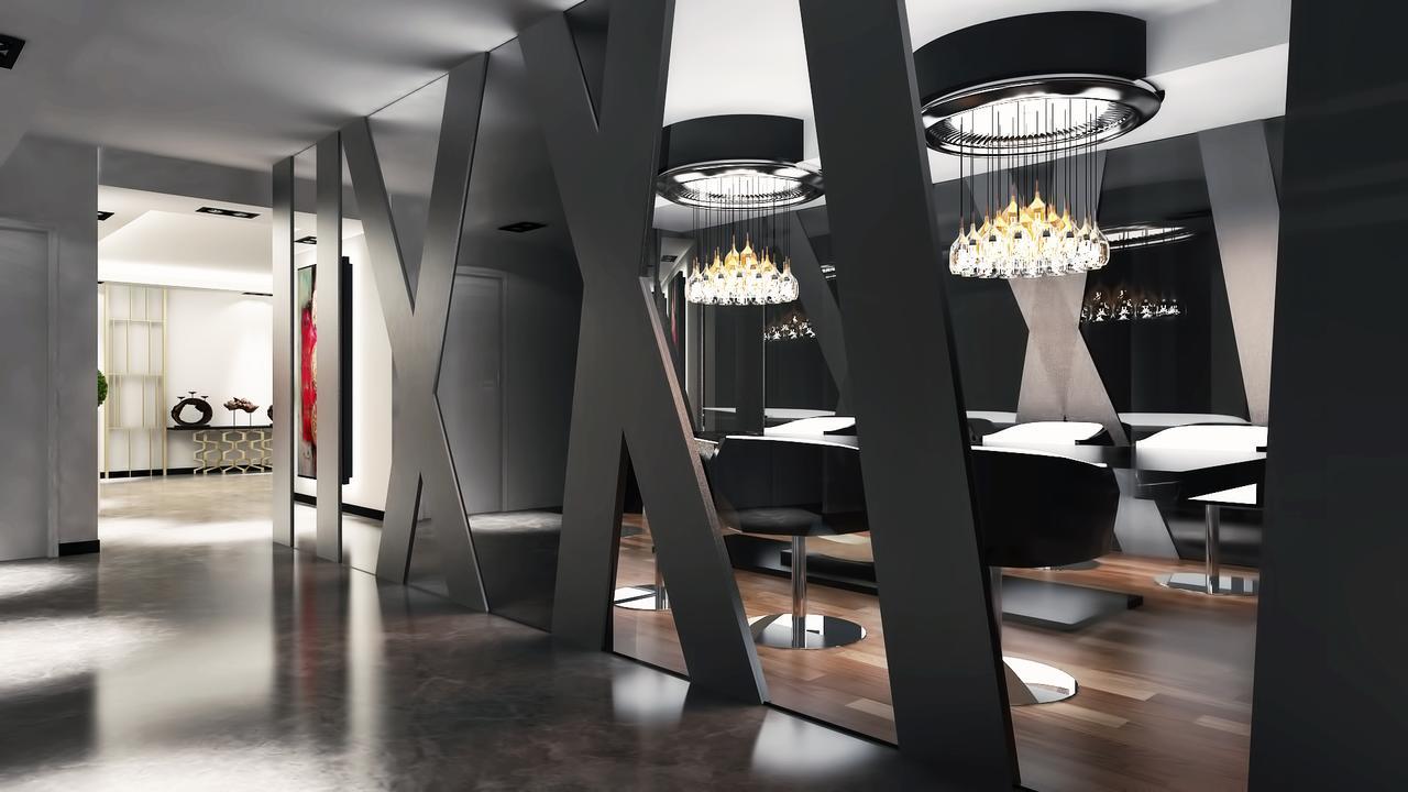 New Gate Hotel Ankara Kültér fotó
