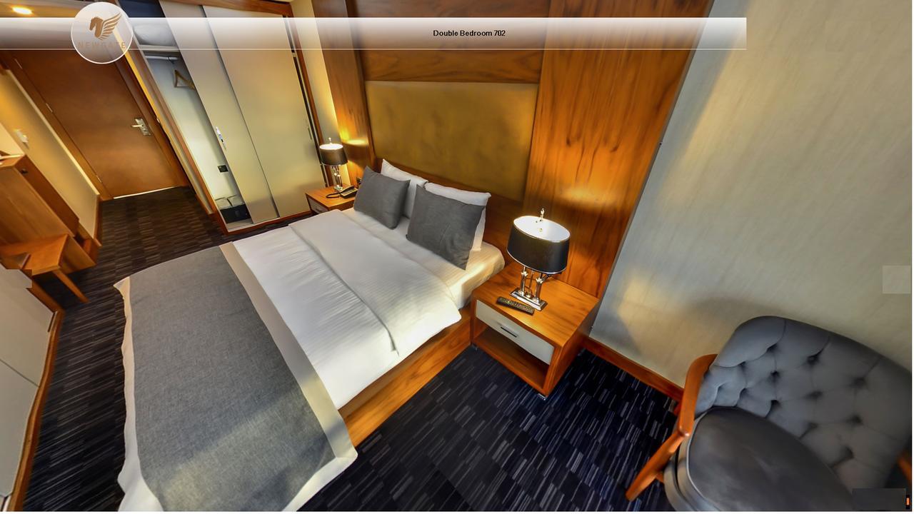 New Gate Hotel Ankara Kültér fotó