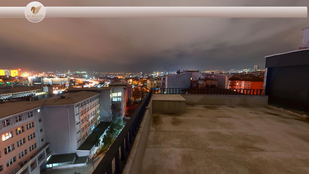 New Gate Hotel Ankara Kültér fotó