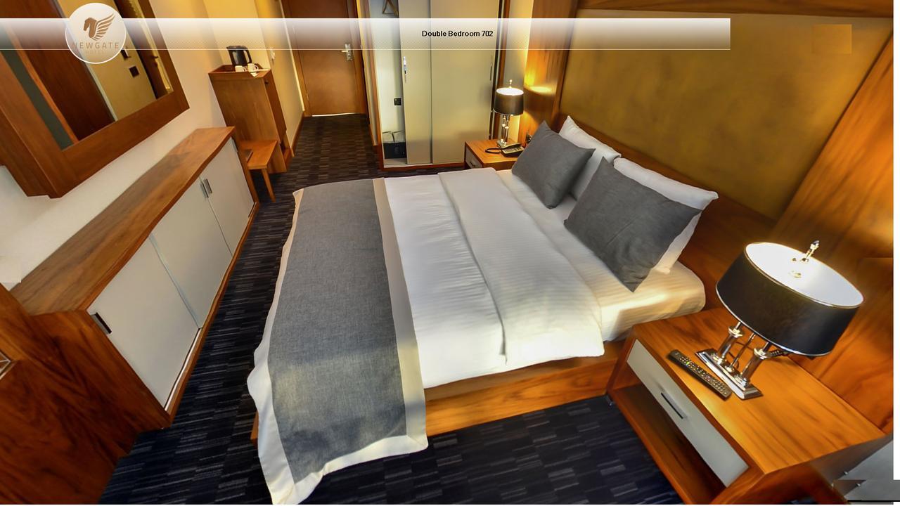 New Gate Hotel Ankara Kültér fotó