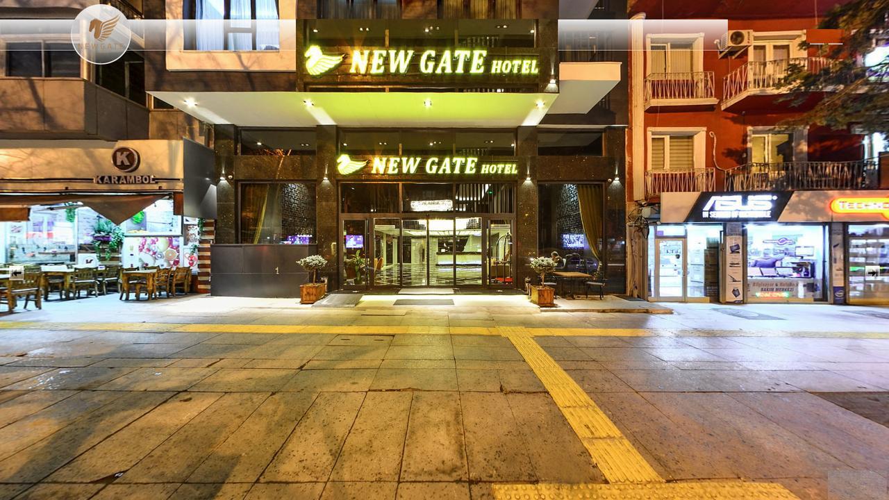 New Gate Hotel Ankara Kültér fotó