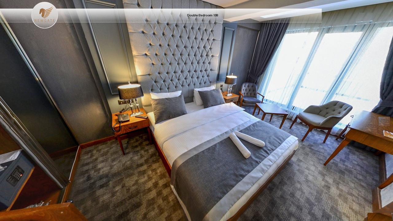 New Gate Hotel Ankara Kültér fotó