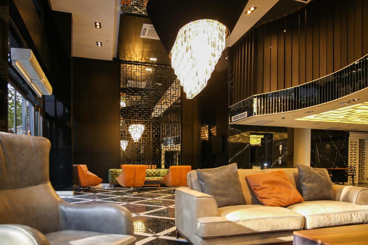 New Gate Hotel Ankara Kültér fotó
