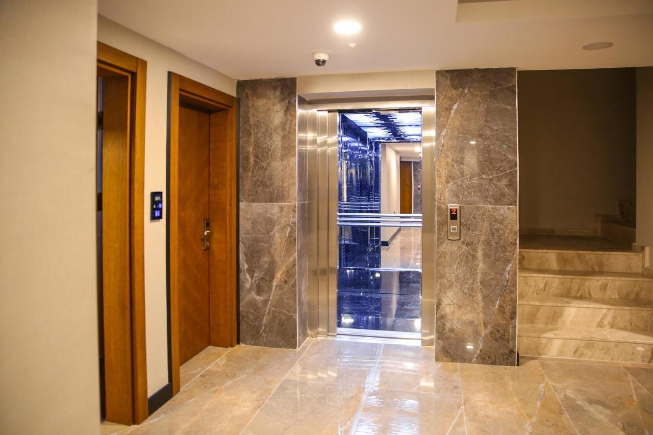 New Gate Hotel Ankara Kültér fotó