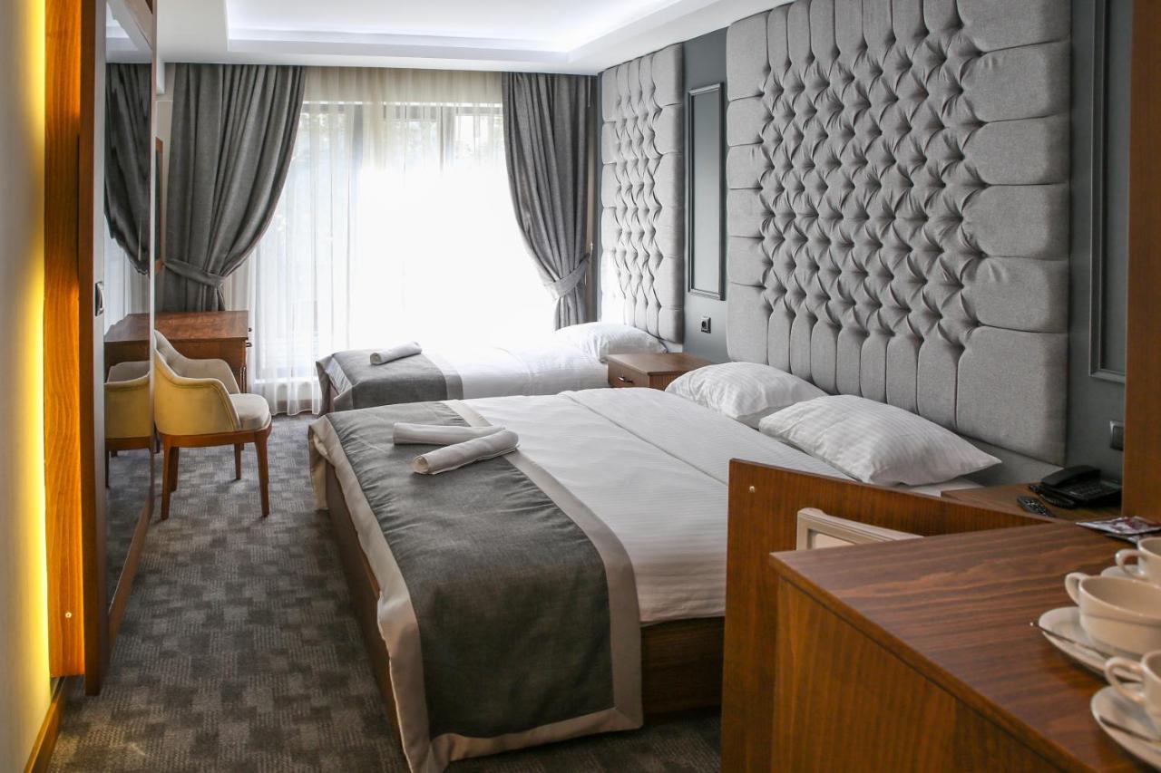 New Gate Hotel Ankara Kültér fotó