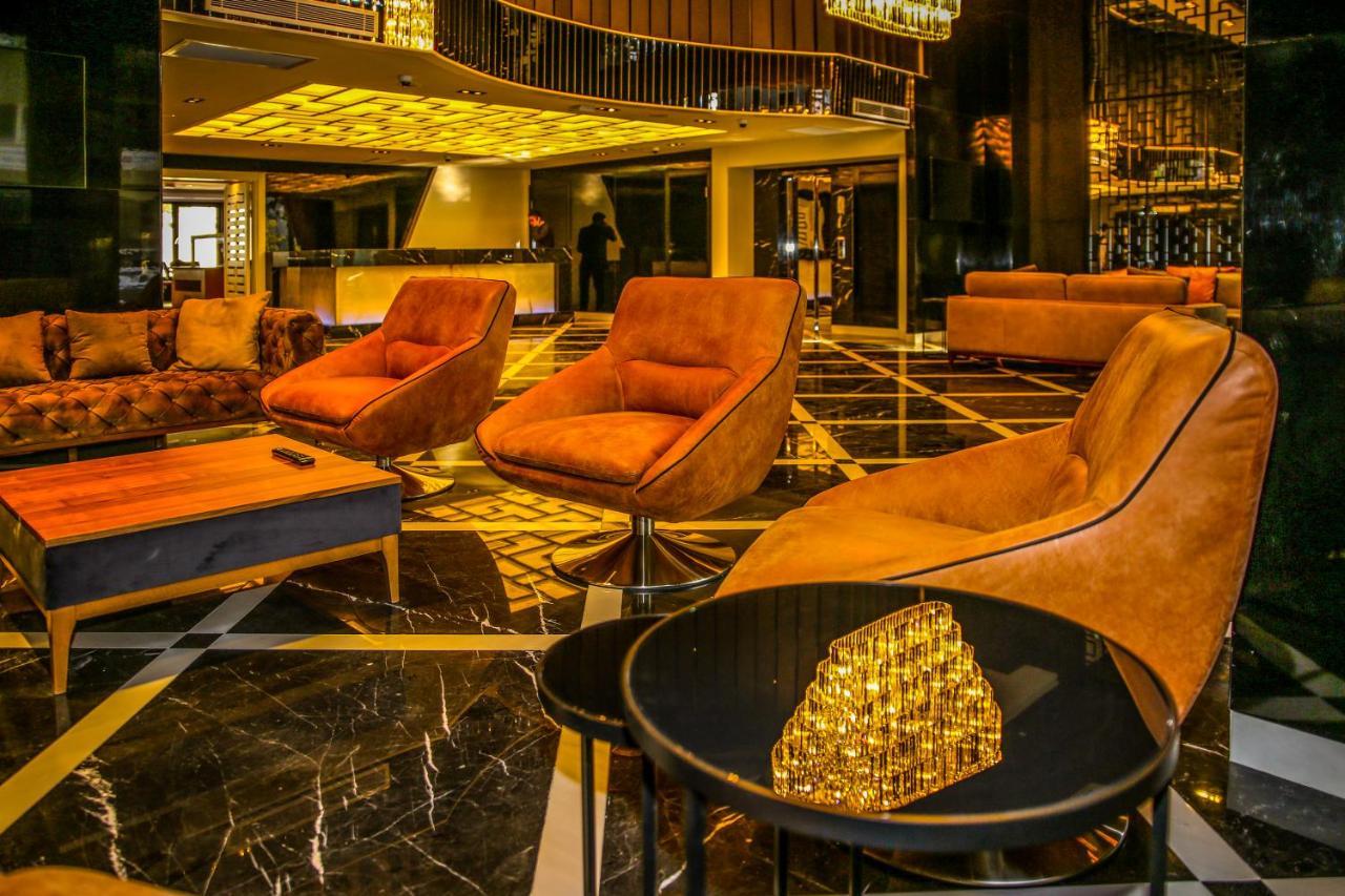 New Gate Hotel Ankara Kültér fotó