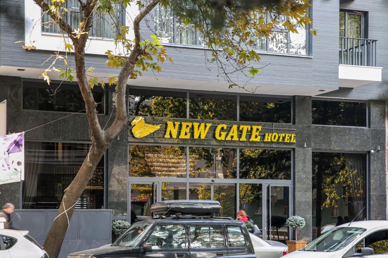 New Gate Hotel Ankara Kültér fotó