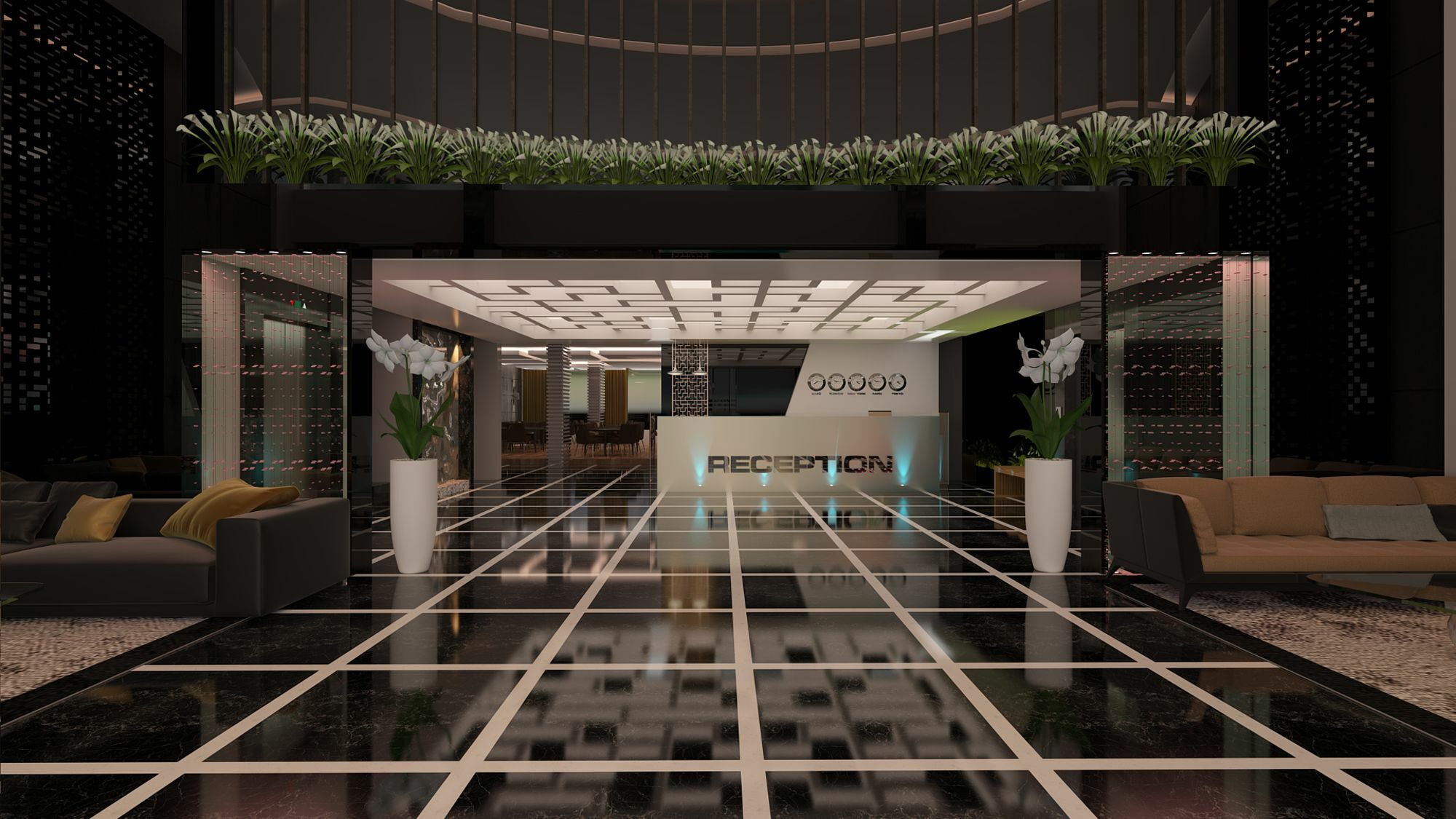 New Gate Hotel Ankara Kültér fotó